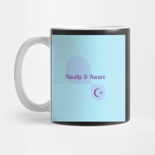 Awake with the stars Mug